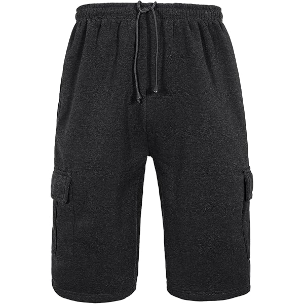 The North Face Men's Stand Sweat Shorts, Black, XL at Amazon